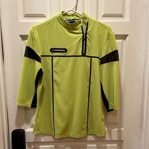 jamie sadock Golf Top size S